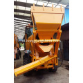 Drum Beton Mixer yang memuat sendiri Ponsel